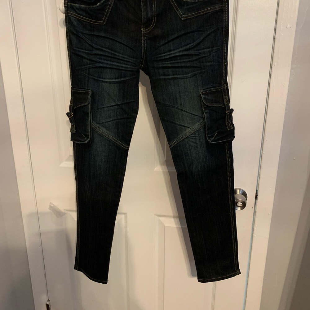 Denim/Jeans - Cargo Look